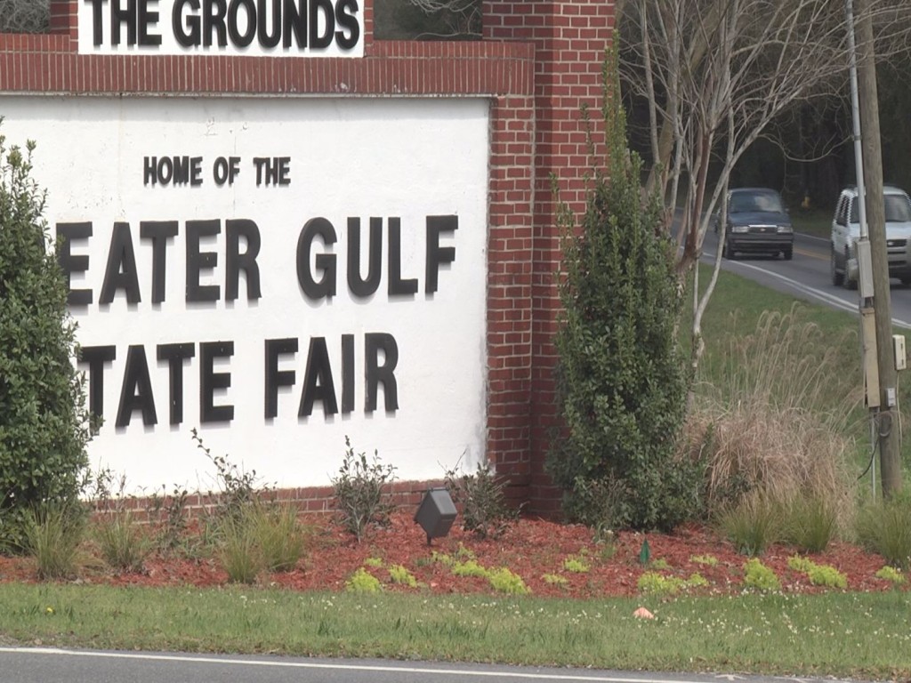 Greater Gulf State Fair