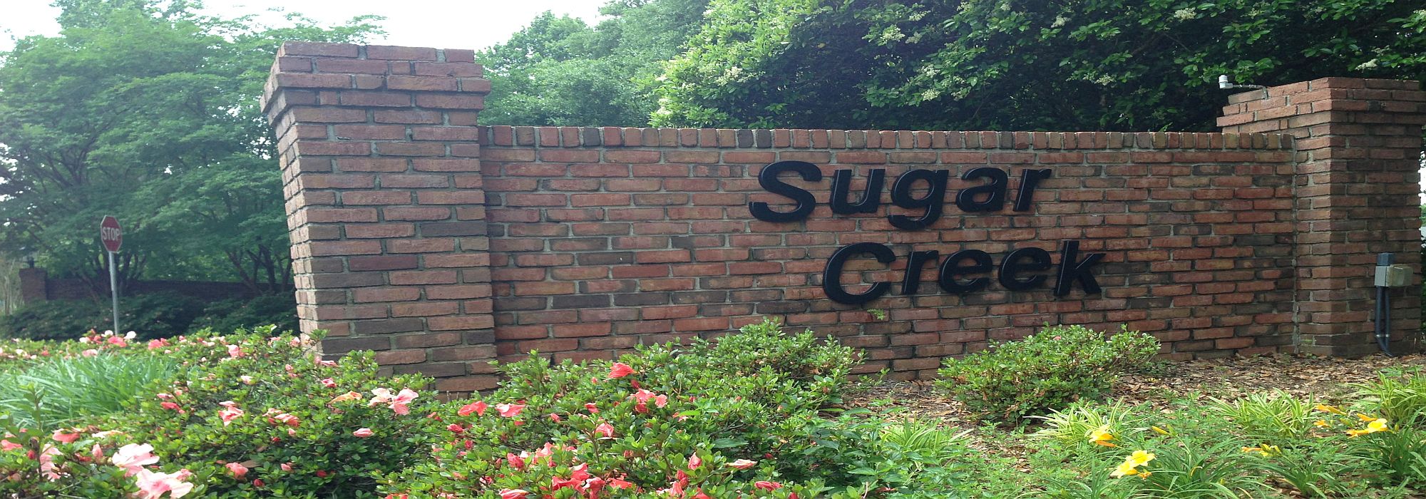 Sugar Creek