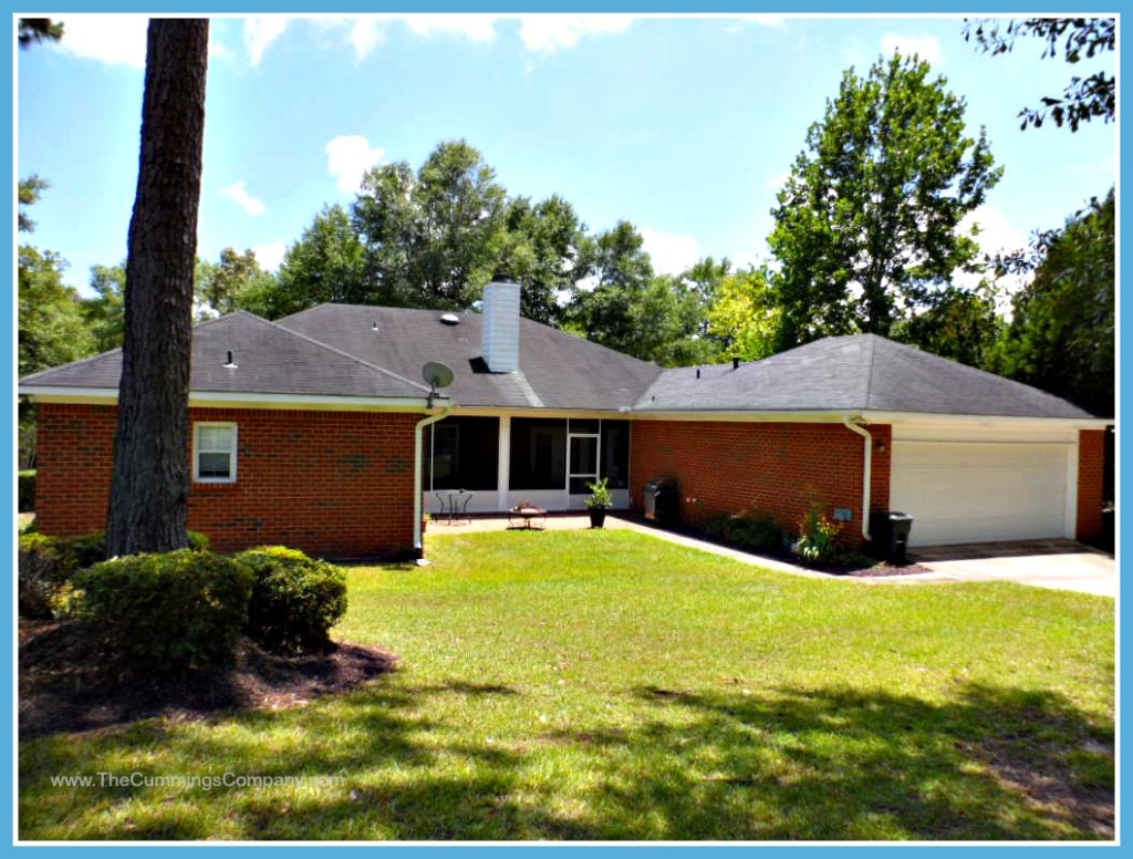 Mobile AL Home For Sale with Garage